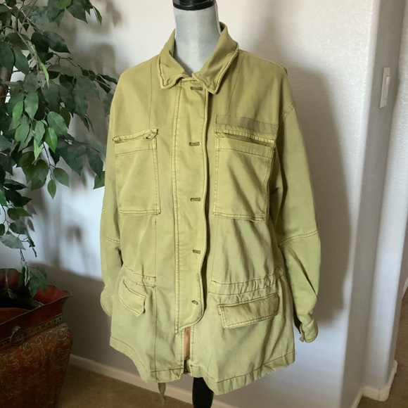 🆕Free People Jacket - Picture 5 of 7